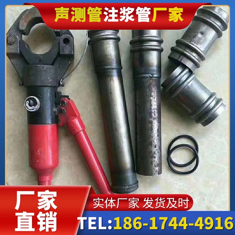 石棉桩底注浆管注浆压力的分级控制技巧
